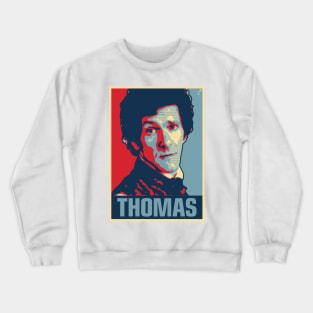 Thomas - Thomas Thorne - BBC Ghosts Crewneck Sweatshirt